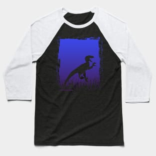 Raptor Baseball T-Shirt